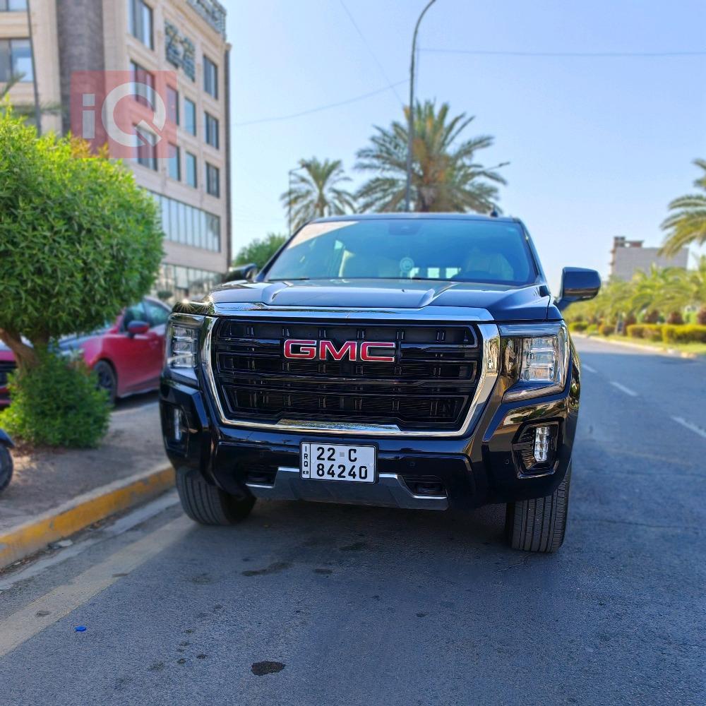 جی ئێم سی یوکۆن
